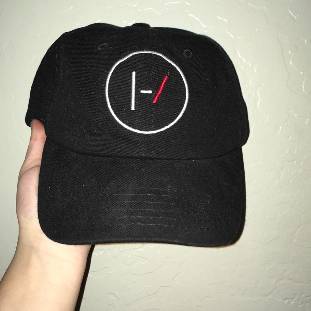 twenty one pilots dad hat
